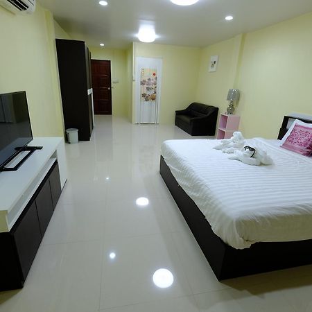 Donmueang Airport Residence Бангкок Экстерьер фото
