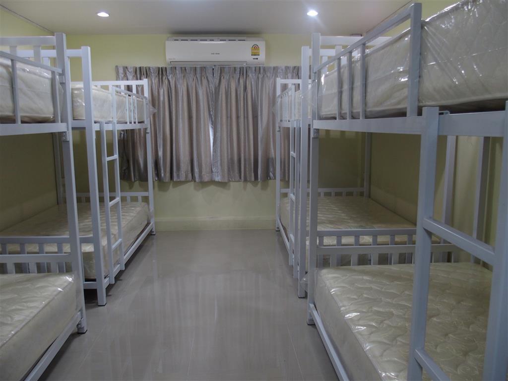 Donmueang Airport Residence Бангкок Экстерьер фото