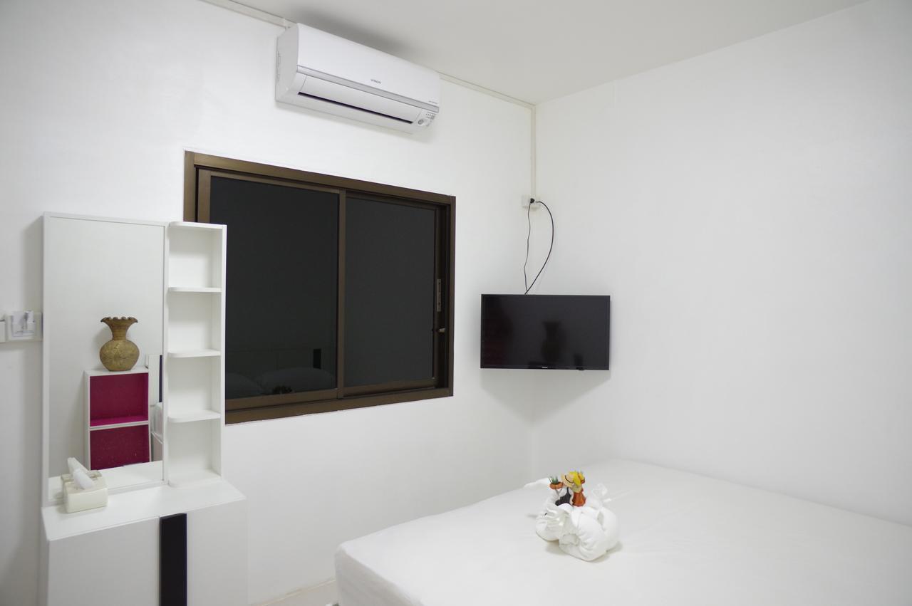 Donmueang Airport Residence Бангкок Экстерьер фото