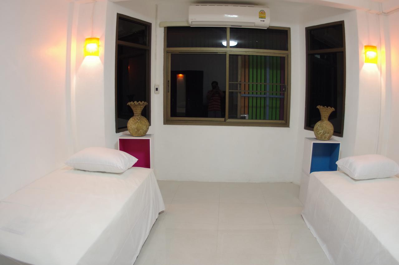 Donmueang Airport Residence Бангкок Экстерьер фото