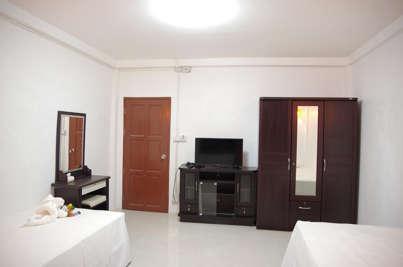 Donmueang Airport Residence Бангкок Экстерьер фото