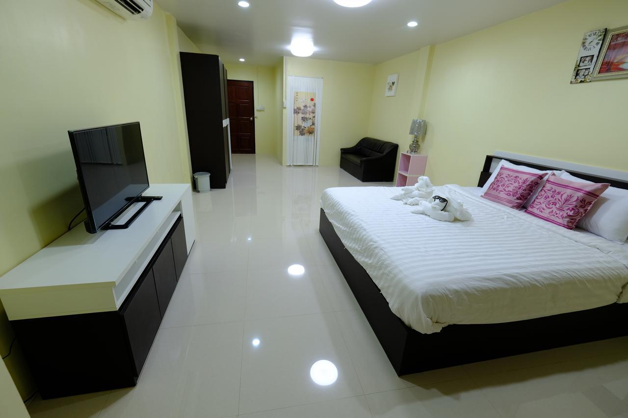 Donmueang Airport Residence Бангкок Экстерьер фото