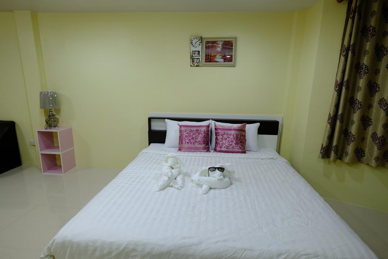 Donmueang Airport Residence Бангкок Экстерьер фото