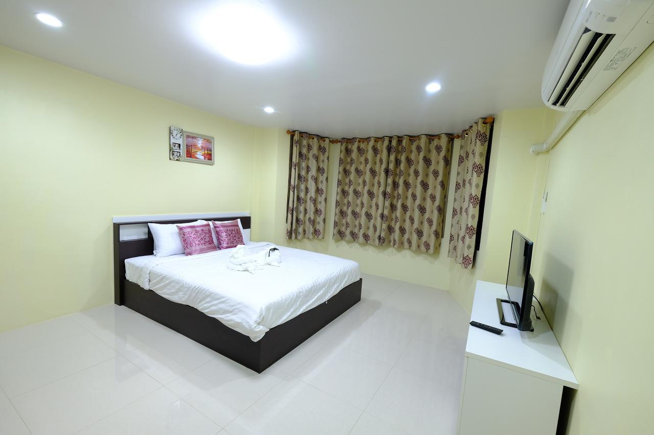 Donmueang Airport Residence Бангкок Экстерьер фото