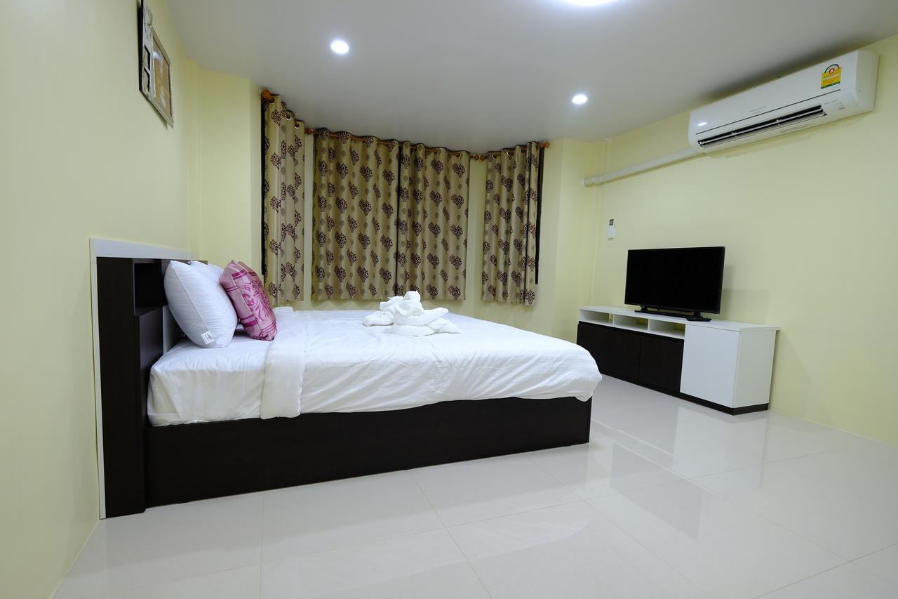 Donmueang Airport Residence Бангкок Экстерьер фото
