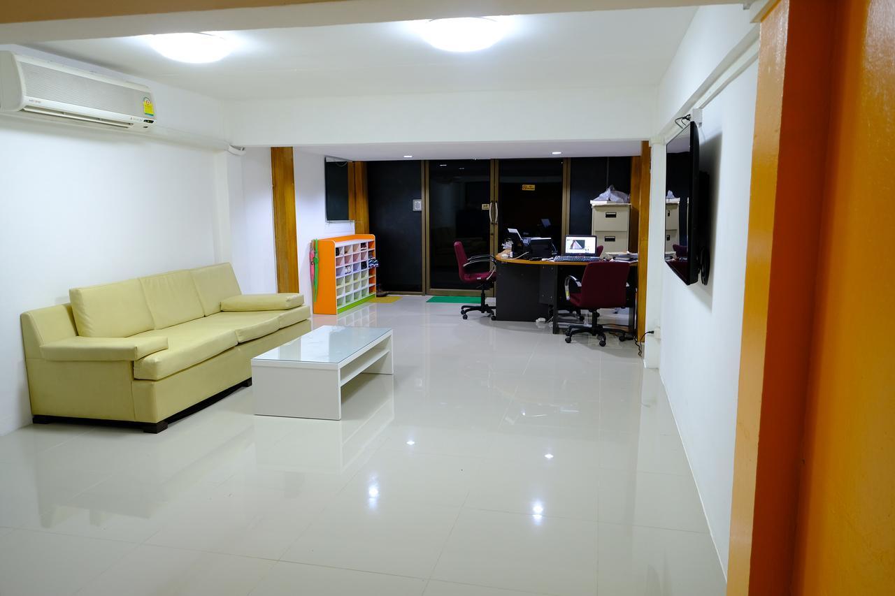 Donmueang Airport Residence Бангкок Экстерьер фото